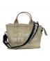 MARC JACOBS（マークジェイコブス）の古着「2WAYショルダーバッグ/THE TOTE BAG」｜ブラウン