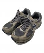 NEW BALANCEニューバランス）の古着「ローカットスニーカー」｜グレー