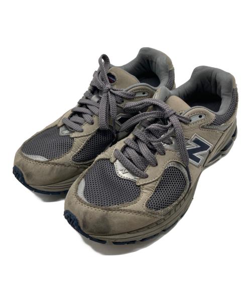 NEW BALANCE（ニューバランス）NEW BALANCE (ニューバランス) ローカットスニーカー グレー サイズ:26.5の古着・服飾アイテム