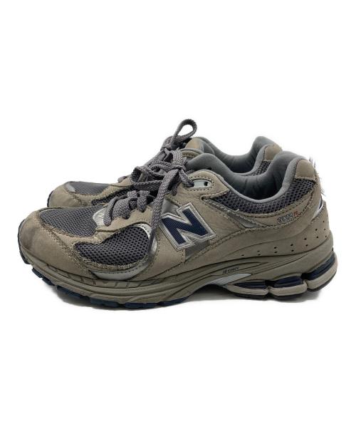 NEW BALANCE（ニューバランス）NEW BALANCE (ニューバランス) ローカットスニーカー グレー サイズ:26.5の古着・服飾アイテム