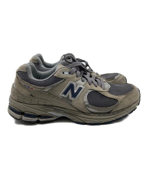 NEW BALANCE（ニューバランス）NEW BALANCE (ニューバランス) ローカットスニーカー グレー サイズ:26.5の古着・服飾アイテム