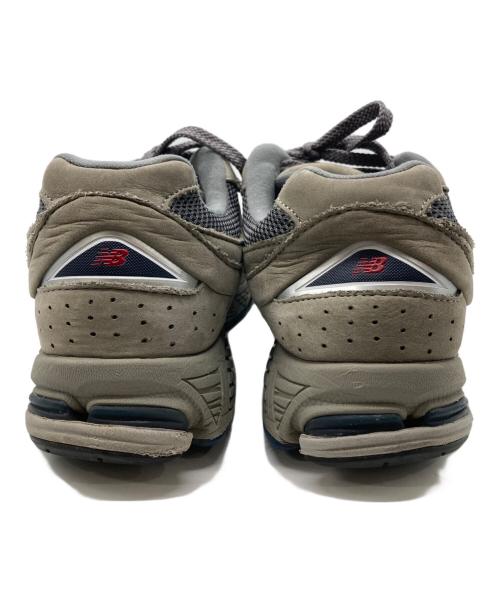 NEW BALANCE（ニューバランス）NEW BALANCE (ニューバランス) ローカットスニーカー グレー サイズ:26.5の古着・服飾アイテム