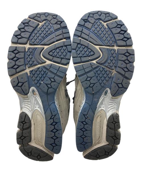 NEW BALANCE（ニューバランス）NEW BALANCE (ニューバランス) ローカットスニーカー グレー サイズ:26.5の古着・服飾アイテム