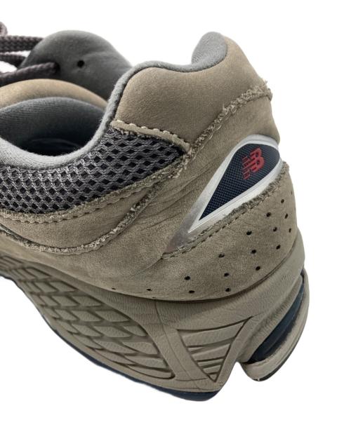 NEW BALANCE（ニューバランス）NEW BALANCE (ニューバランス) ローカットスニーカー グレー サイズ:26.5の古着・服飾アイテム