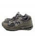 NEW BALANCE (ニューバランス) ローカットスニーカー グレー サイズ:26.5：6000円