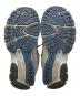 中古・古着 NEW BALANCE (ニューバランス) ローカットスニーカー グレー サイズ:26.5：6000円