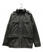 Patagoniaパタゴニア）の古着「イスマス・パーカ/Isthmus Parka」｜グレー