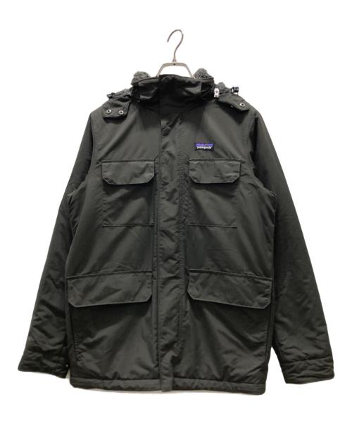 Patagonia（パタゴニア）Patagonia (パタゴニア) イスマス・パーカ/Isthmus Parka グレー サイズ:Sの古着・服飾アイテム