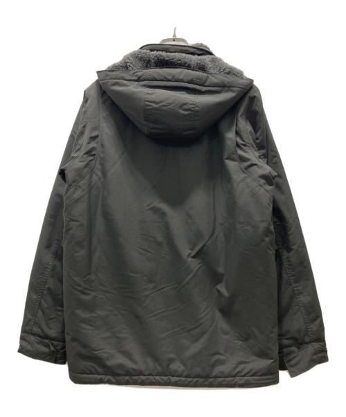 Patagonia（パタゴニア）Patagonia (パタゴニア) イスマス・パーカ/Isthmus Parka グレー サイズ:Sの古着・服飾アイテム