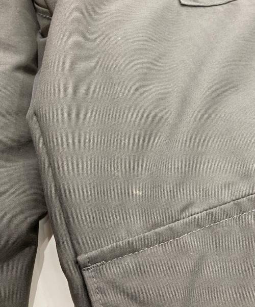 Patagonia（パタゴニア）Patagonia (パタゴニア) イスマス・パーカ/Isthmus Parka グレー サイズ:Sの古着・服飾アイテム