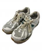NEW BALANCEニューバランス）の古着「ローカットスニーカー」｜ベージュ