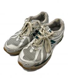 NEW BALANCE（ニューバランス）の古着「ローカットスニーカー」｜ベージュ