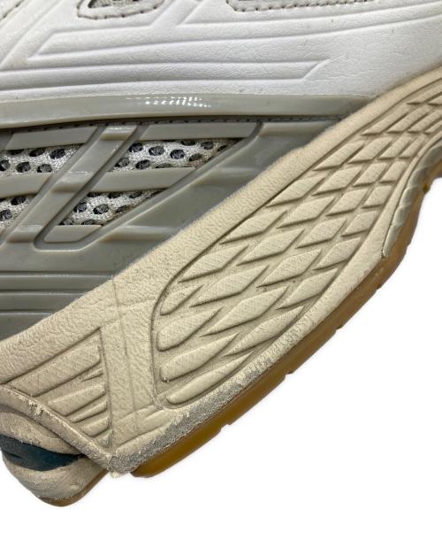 NEW BALANCE（ニューバランス）NEW BALANCE (ニューバランス) ローカットスニーカー ベージュ サイズ:28.5の古着・服飾アイテム