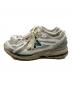 NEW BALANCE (ニューバランス) ローカットスニーカー ベージュ サイズ:28.5：5000円