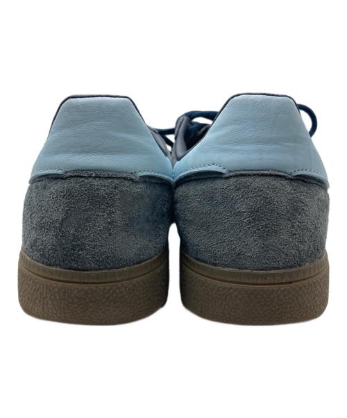 adidas（アディダス）adidas (アディダス) ローカットスニーカー/HANDBALL SPZL ブルー サイズ:27の古着・服飾アイテム