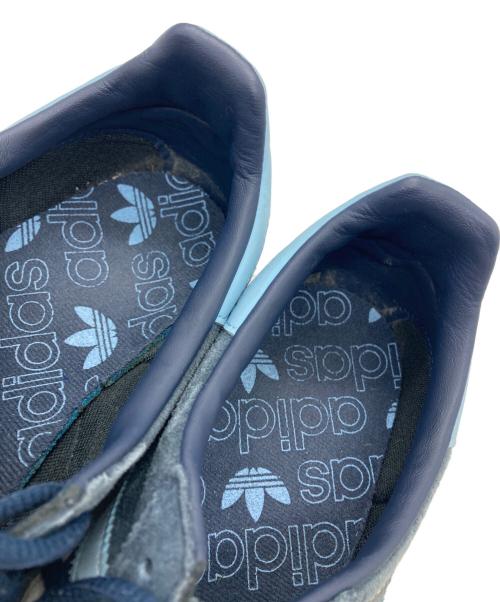 adidas（アディダス）adidas (アディダス) ローカットスニーカー/HANDBALL SPZL ブルー サイズ:27の古着・服飾アイテム