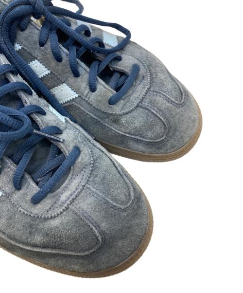 adidas（アディダス）adidas (アディダス) ローカットスニーカー/HANDBALL SPZL ブルー サイズ:27の古着・服飾アイテム