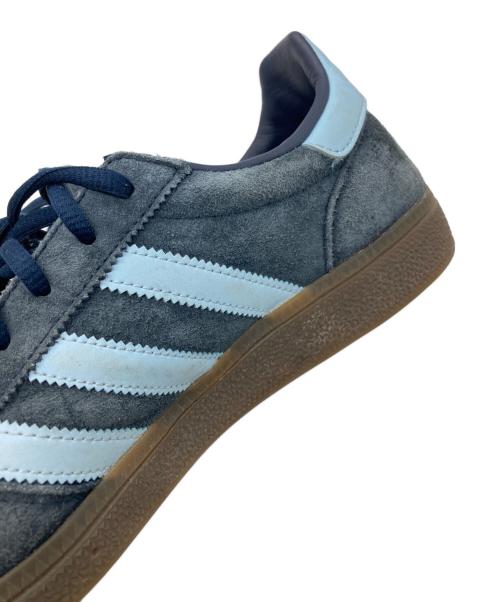 adidas（アディダス）adidas (アディダス) ローカットスニーカー/HANDBALL SPZL ブルー サイズ:27の古着・服飾アイテム