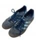 adidas（アディダス）の古着「ローカットスニーカー/HANDBALL SPZL」｜ブルー