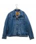 LEVI'S PReMIUM（リーバイス プレミアム）の古着「TYPE 1 1st トラッカーデニムジャケット」｜ブルー