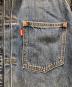 中古・古着 LEVI'S PReMIUM (リーバイス プレミアム) TYPE 1 1st トラッカーデニムジャケット ブルー サイズ:L 未使用品：11000円