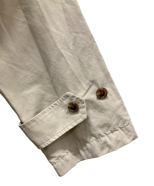 POLO RALPH LAUREN（ポロ・ラルフローレン）POLO RALPH LAUREN (ポロ・ラルフローレン) ステンカラーコート ブラウン サイズ:Mの古着・服飾アイテム
