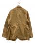 RALPH LAUREN (ラルフローレン) エルボーパッチコーデュロイジャケット ブラウン サイズ:7ｆ：7000円