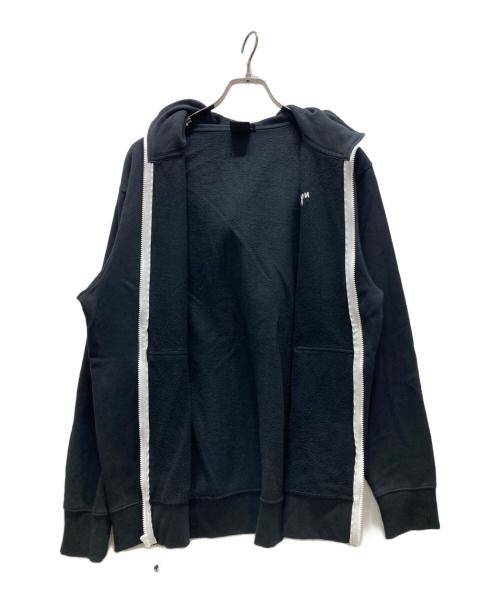 THE NORTH FACE（ザ ノース フェイス）THE NORTH FACE (ザ ノース フェイス) リアビューフルジップフーディ ブラック サイズ:Lの古着・服飾アイテム