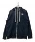 THE NORTH FACE（ザ ノース フェイス）の古着「リアビューフルジップフーディ」｜ブラック