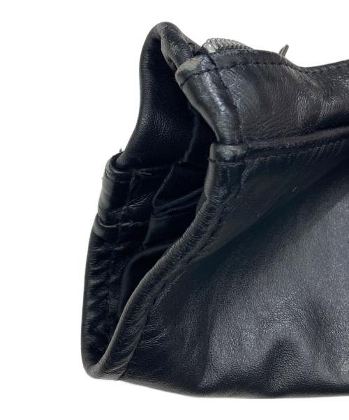 Schott（ショット）Schott (ショット) 641 シングルライダースジャケット ブラック サイズ:34の古着・服飾アイテム
