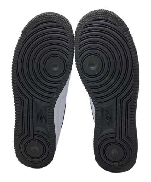 NIKE（ナイキ）NIKE (ナイキ) Air Force 1 Mid '07 'White Black' ホワイト サイズ:27.5の古着・服飾アイテム