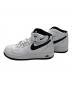 NIKE (ナイキ) Air Force 1 Mid '07 'White Black' ホワイト サイズ:27.5：5000円