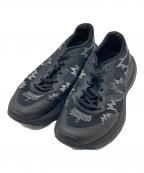 KEEN×Engineered Garmentsキーン×エンジニアド ガーメンツ）の古着「ローカットスニーカー」｜ブラック
