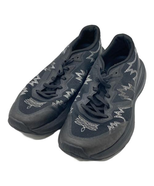 KEEN（キーン）KEEN (キーン) Engineered Garments (エンジニアド ガーメンツ) ローカットスニーカー ブラック サイズ:27.5の古着・服飾アイテム