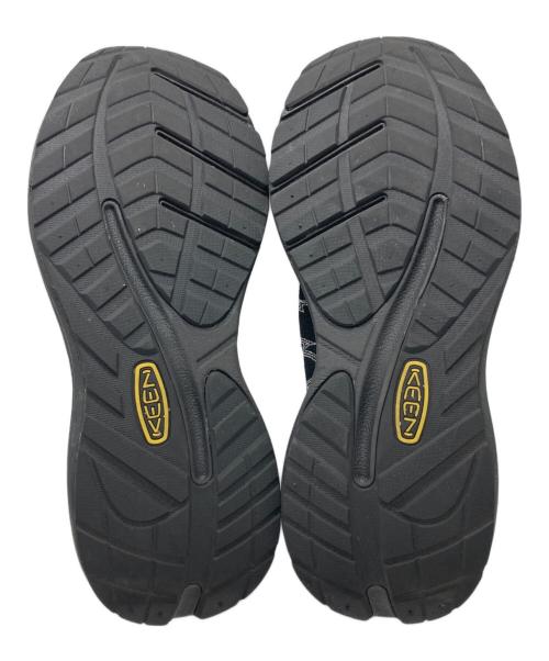 KEEN（キーン）KEEN (キーン) Engineered Garments (エンジニアド ガーメンツ) ローカットスニーカー ブラック サイズ:27.5の古着・服飾アイテム