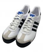 adidasアディダス）の古着「SAMOA ローカットスニーカー」｜ホワイト