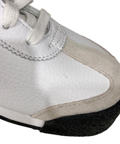 adidas（アディダス）adidas (アディダス) SAMOA ローカットスニーカー ホワイト サイズ:27.0の古着・服飾アイテム