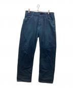 LEVI'Sリーバイス）の古着「デニムパンツ」｜インディゴ