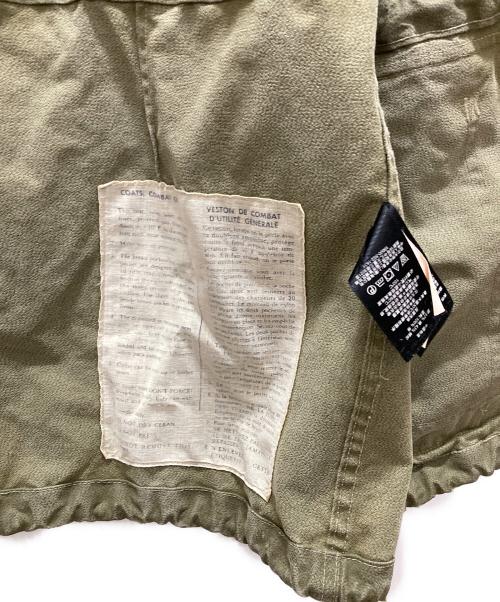 POLO RALPH LAUREN（ポロ・ラルフローレン）POLO RALPH LAUREN (ポロ・ラルフローレン) M-1943 フィールドミリタリージャケット グリーン サイズ:Lの古着・服飾アイテム
