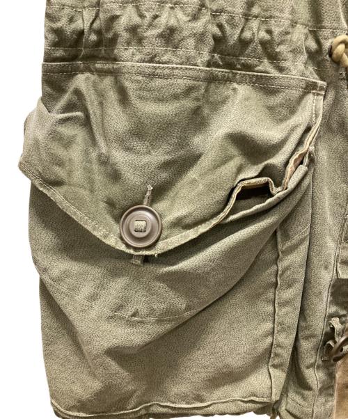 POLO RALPH LAUREN（ポロ・ラルフローレン）POLO RALPH LAUREN (ポロ・ラルフローレン) M-1943 フィールドミリタリージャケット グリーン サイズ:Lの古着・服飾アイテム