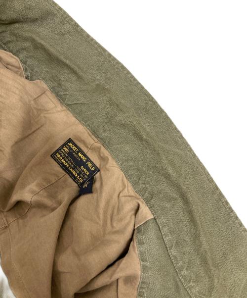POLO RALPH LAUREN（ポロ・ラルフローレン）POLO RALPH LAUREN (ポロ・ラルフローレン) M-1943 フィールドミリタリージャケット グリーン サイズ:Lの古着・服飾アイテム