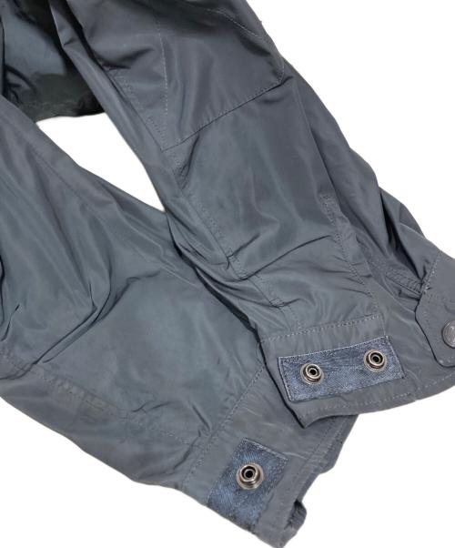 POLO RALPH LAUREN（ポロ・ラルフローレン）POLO RALPH LAUREN (ポロ・ラルフローレン) ナイロン M65 ミリタリージャケット ネイビー サイズ:Lの古着・服飾アイテム