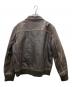 GANT Rugger (ガント ラガー) レザージャケット ブラウン サイズ:L：4000円