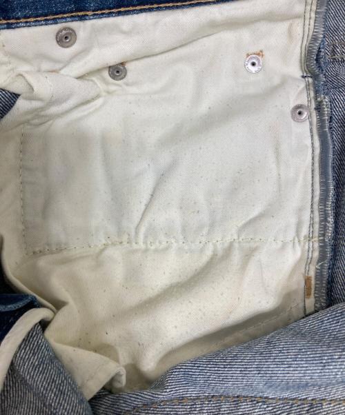 DSQUARED2（ディースクエアード）DSQUARED2 (ディースクエアード) デニムパンツ インディゴ サイズ:46の古着・服飾アイテム