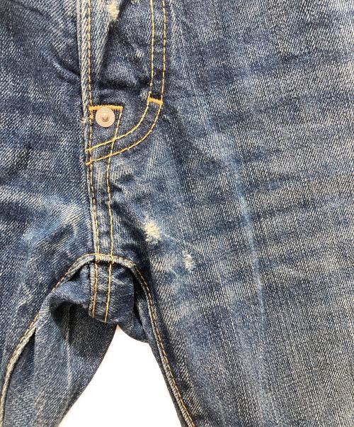 DSQUARED2（ディースクエアード）DSQUARED2 (ディースクエアード) デニムパンツ インディゴ サイズ:46の古着・服飾アイテム