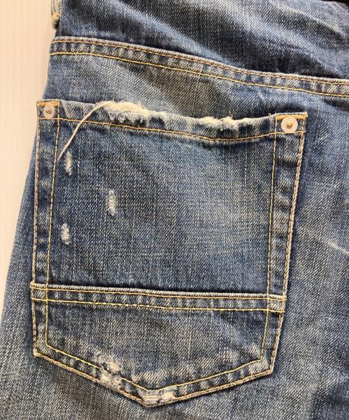 DSQUARED2（ディースクエアード）DSQUARED2 (ディースクエアード) デニムパンツ インディゴ サイズ:46の古着・服飾アイテム
