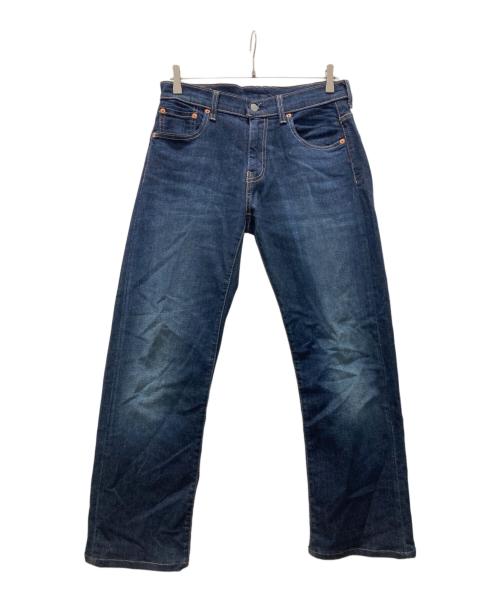 LEVI'S PReMIUM（リーバイス プレミアム）LEVI'S PReMIUM (リーバイス プレミアム) 509 ルーズ ストレート ストレッチデニムパンツ インディゴ サイズ:W29の古着・服飾アイテム