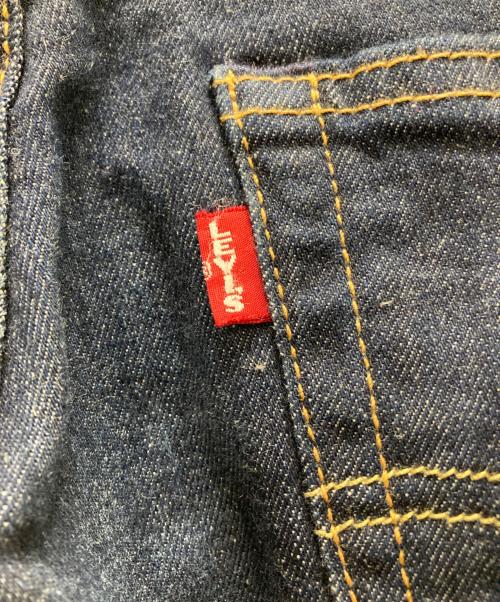 LEVI'S PReMIUM（リーバイス プレミアム）LEVI'S PReMIUM (リーバイス プレミアム) 509 ルーズ ストレート ストレッチデニムパンツ インディゴ サイズ:W29の古着・服飾アイテム