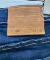 中古・古着 LEVI'S PReMIUM (リーバイス プレミアム) 509 ルーズ ストレート ストレッチデニムパンツ インディゴ サイズ:W29：5000円