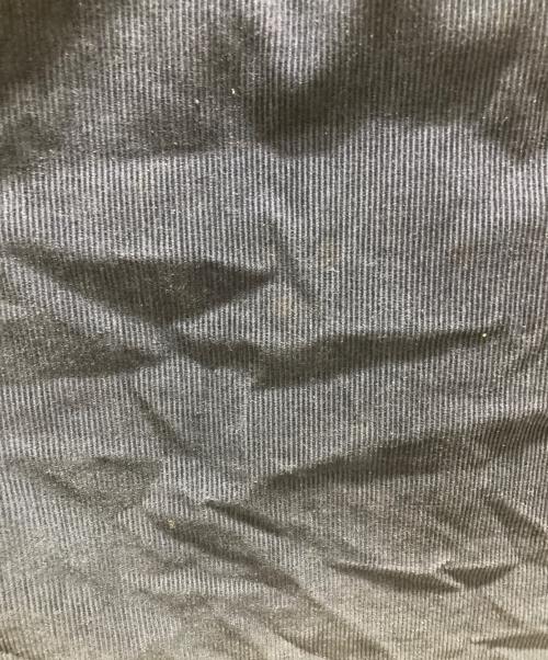 POLO RALPH LAUREN（ポロ・ラルフローレン）POLO RALPH LAUREN (ポロ・ラルフローレン) コーデュロイシャツ ネイビー サイズ:Mの古着・服飾アイテム